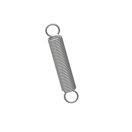 Approved Vendor Extension Spring, O= .140, L= .81, W= .015 G109977286